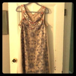 Fab Freepeople dress!!!!!!!